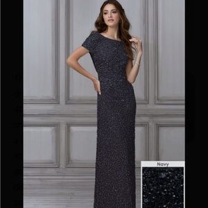 Mother of the Bride/groom gown